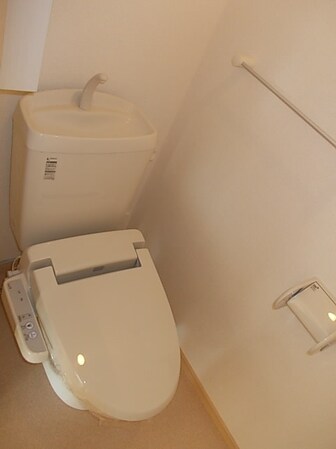 カルムメゾンIIの物件内観写真